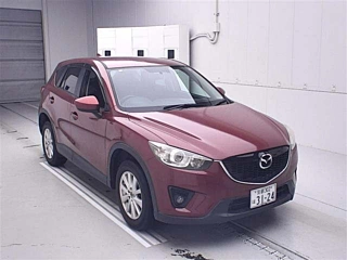 MAZDA CX-5 2012