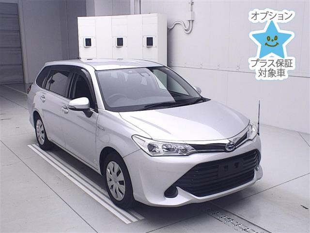 TOYOTA COROLLA FIELDER 2017