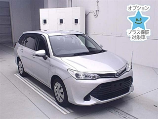 TOYOTA COROLLA FIELDER 2017