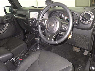 CHRYSLER JEEP WRANGLER 2015