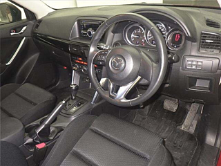 MAZDA CX-5 2012