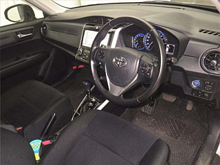 TOYOTA COROLLA FIELDER 2017