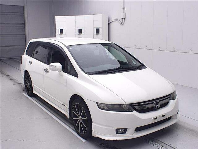 HONDA ODYSSEY 2008