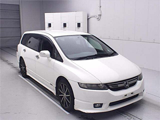 HONDA ODYSSEY 2008