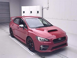 SUBARU WRX 2014