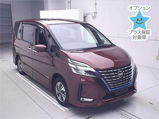 NISSAN SERENA 2020