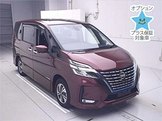 NISSAN SERENA 2020