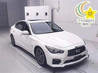 NISSAN SKYLINE 2015