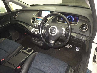 HONDA ODYSSEY 2008