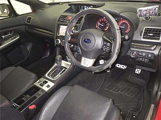 SUBARU WRX 2014