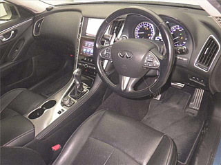 NISSAN SKYLINE 2015