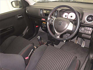 SUZUKI ALTO 2016