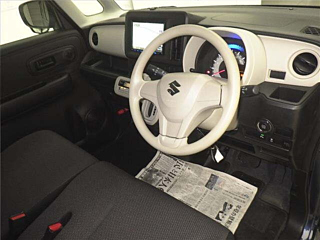 SUZUKI WAGON R SMILE 2023