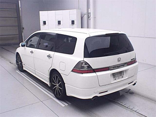 HONDA ODYSSEY 2008
