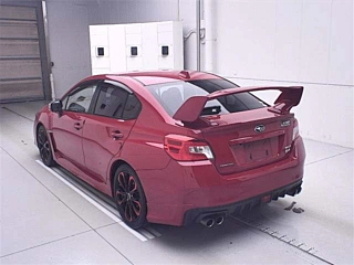 SUBARU WRX 2014