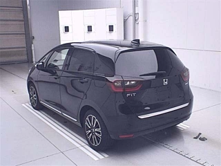 HONDA FIT 2020