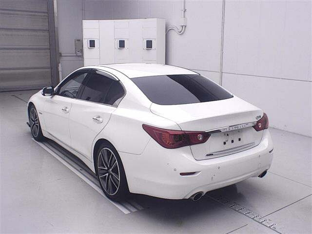 NISSAN SKYLINE 2015
