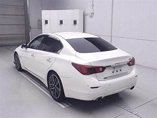 NISSAN SKYLINE 2015