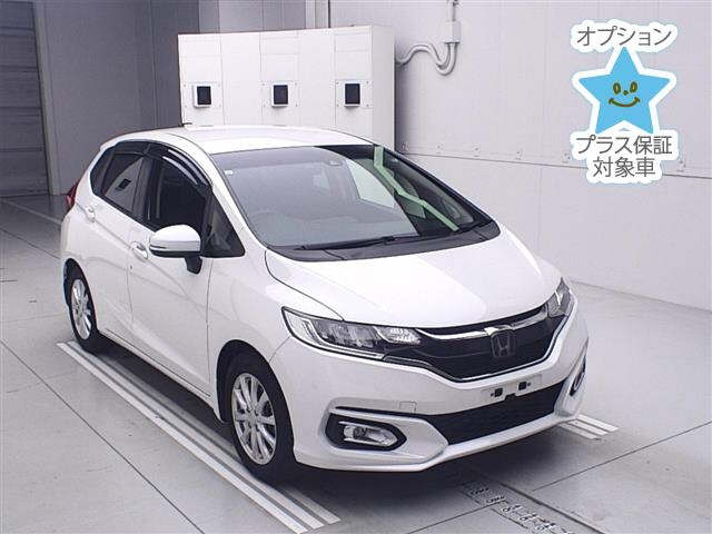 HONDA FIT 2019