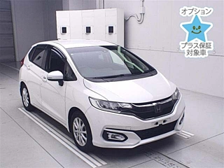 HONDA FIT 2019