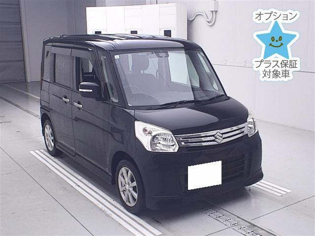 SUZUKI SPACIA 2015