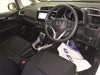 HONDA FIT 2019