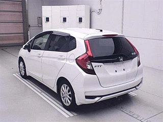 HONDA FIT 2019