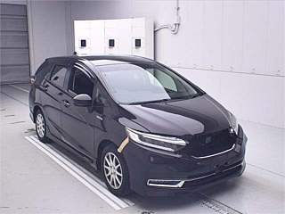 HONDA SHUTTLE 2020
