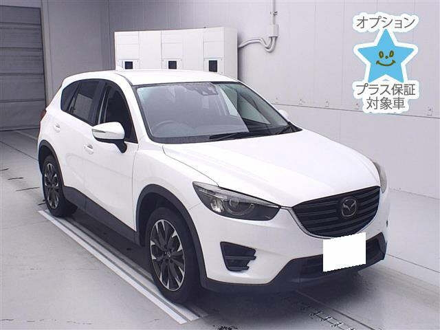 MAZDA CX-5 2016