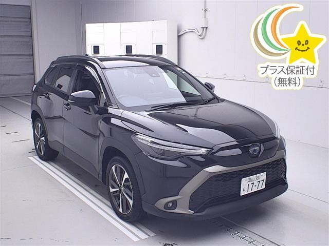 TOYOTA COROLLA CROSS 2023