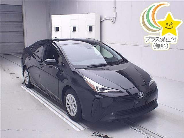 TOYOTA PRIUS 2022