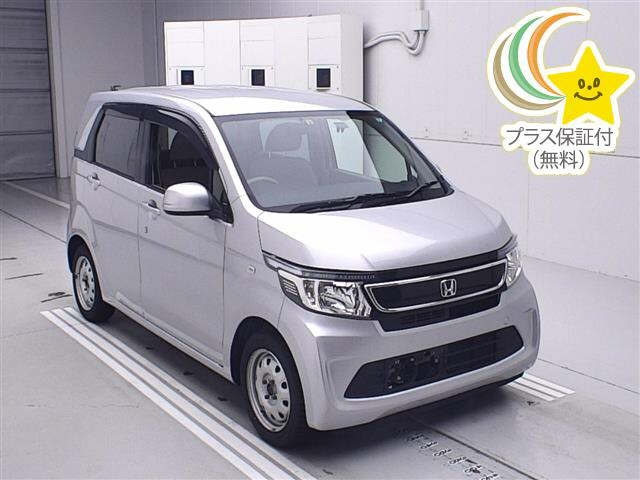 HONDA N WGN 2016