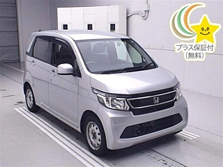 HONDA N WGN 2016