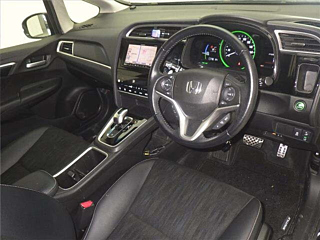 HONDA SHUTTLE 2020