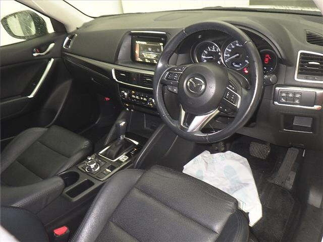 MAZDA CX-5 2016
