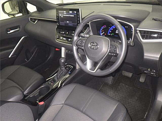 TOYOTA COROLLA CROSS 2023