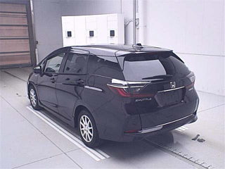 HONDA SHUTTLE 2020