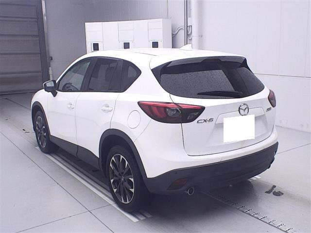 MAZDA CX-5 2016