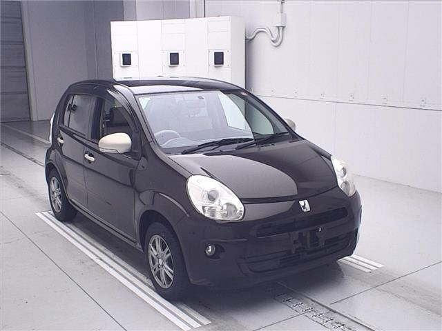 TOYOTA PASSO 2013