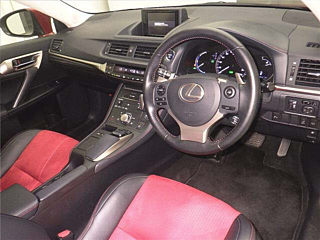 LEXUS CT 2017