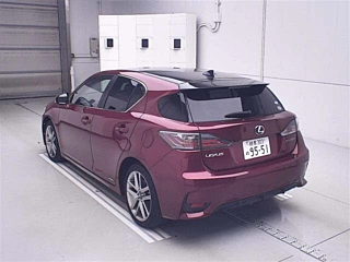 LEXUS CT 2017