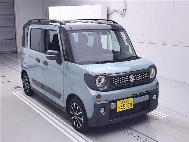 SUZUKI SPACIA GEAR 2023