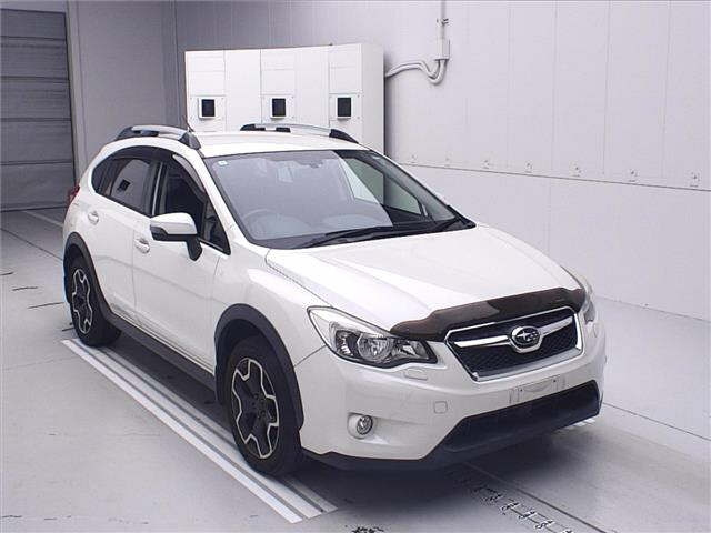 SUBARU IMPREZA 2015