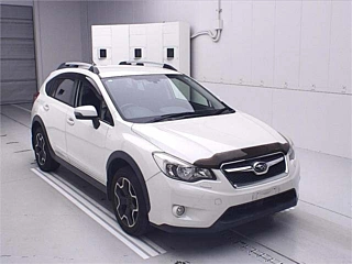 SUBARU IMPREZA 2015