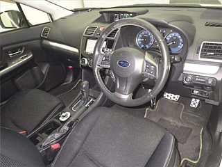 SUBARU IMPREZA 2015