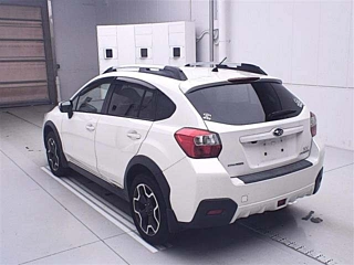 SUBARU IMPREZA 2015
