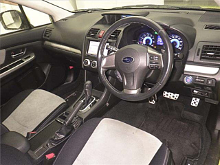 SUBARU XV 2013