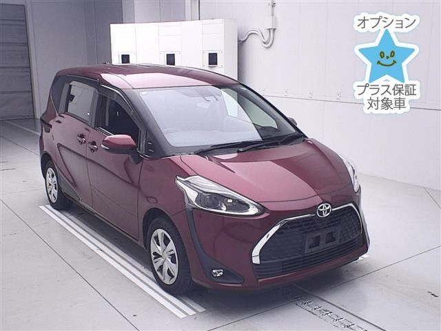TOYOTA SIENTA 2020