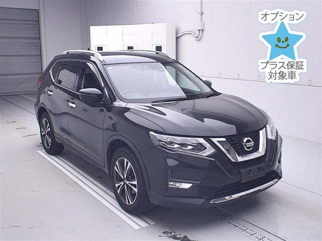 NISSAN X-TRAIL 2019