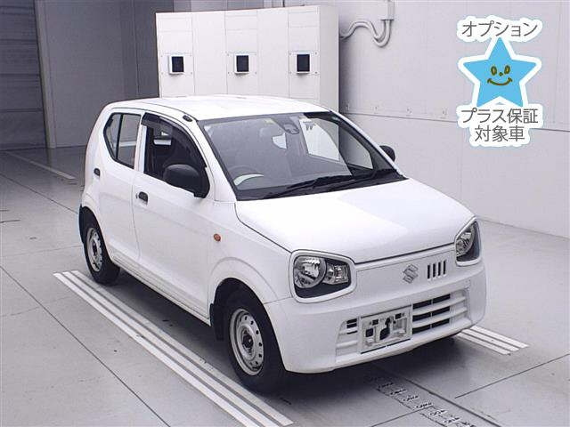 SUZUKI ALTO VAN 2019